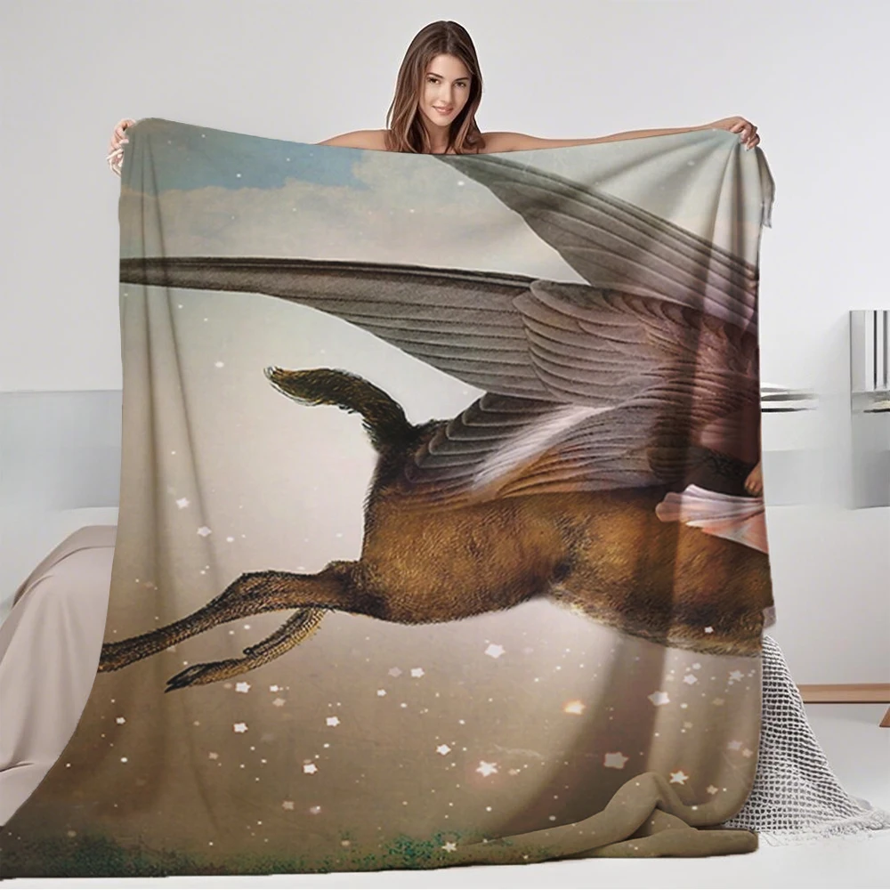 Flannel Soft Blanket The Untold Creature For Office Travel Traditional Throw Blanket Odor-Resistant Blankets Children Campers
Flannel Soft Blanket The Untold Creature For Office Travel Traditional Throw Blanket Odor-Resistant Blankets Children Campers