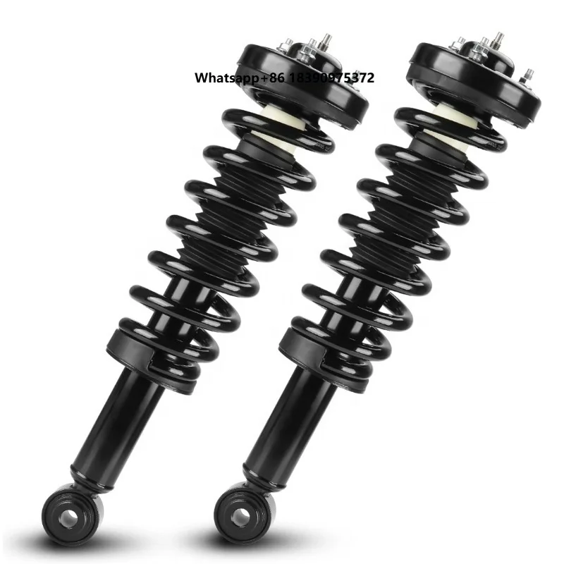 Adjustable Soft and Hard Ranger Shock Absorbers for Front and Rear Off-Road Auto Parts
Adjustable Soft and Hard Ranger Shock Absorbers for Front and Rear Off-Road Auto Parts