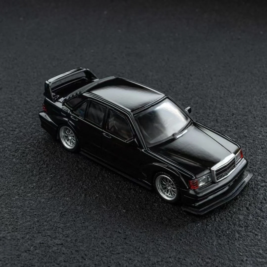 DCM 1/64 190E Modified Version Alloy Car Model
DCM 1/64 190E Modified Version Alloy Car Model