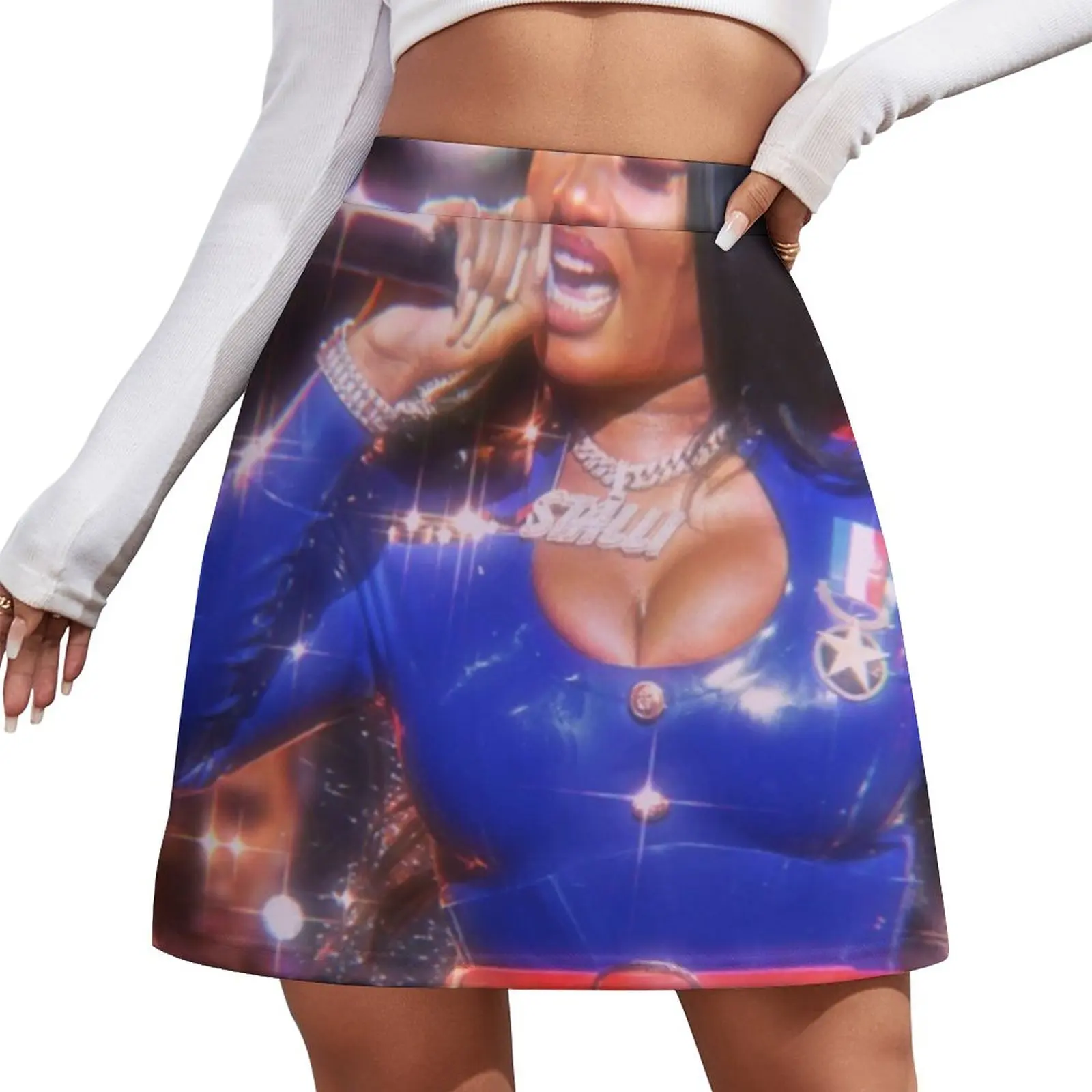 megan thee stallion 90s version Mini Skirt Female dress mini skirt for women Clothing female
megan thee stallion 90s version Mini Skirt Female dress mini skirt for women Clothing female