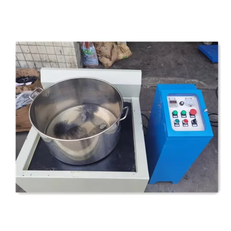 New Design Magnetic Vibratory Metal Deburring Lapping Polishing Machine Zinc Stainless Steel Factory Direct Light Fast
New Design Magnetic Vibratory Metal Deburring Lapping Polishing Machine Zinc Stainless Steel Factory Direct Light Fast