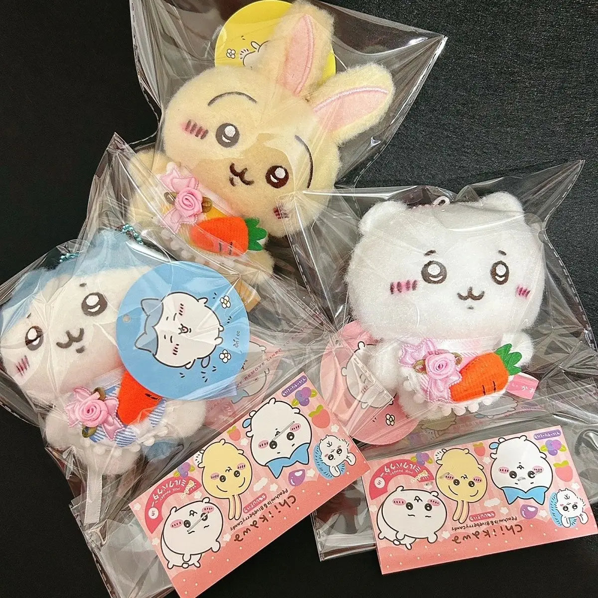 Kawaii Chiikawa Hachiware Usagi 10 см милая кукла-подвеска, детский подарок на день рождения, кукла-нагрудник, съемный
Kawaii Chiikawa Hachiware Usagi 10 см милая кукла-подвеска, детский подарок на день рождения, кукла-нагрудник, съемный