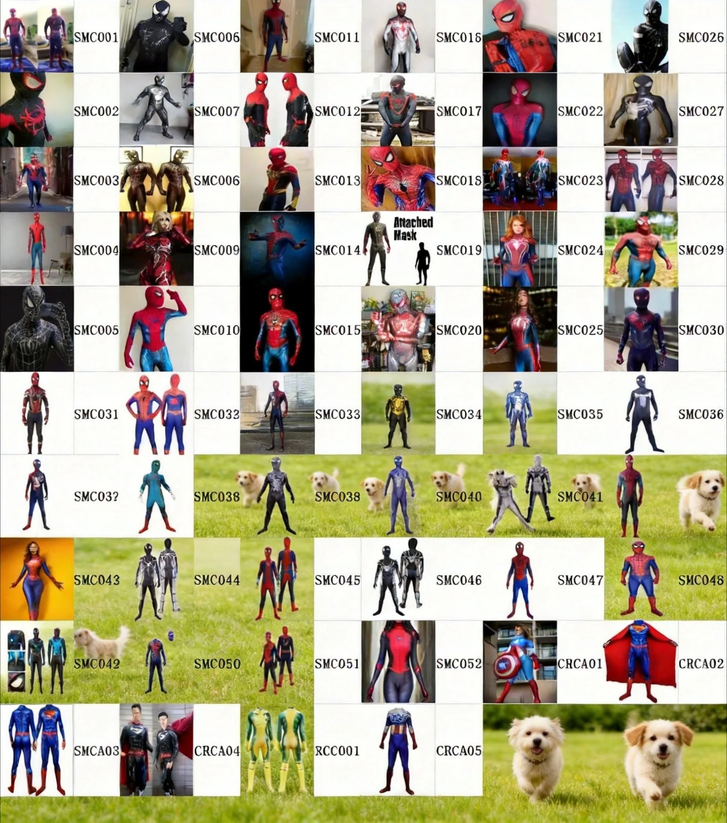 Cosplay Superhero Jumpsuit Halloween Costume Zentai Bodysuit Suit-7
Cosplay Superhero Jumpsuit Halloween Costume Zentai Bodysuit Suit-7