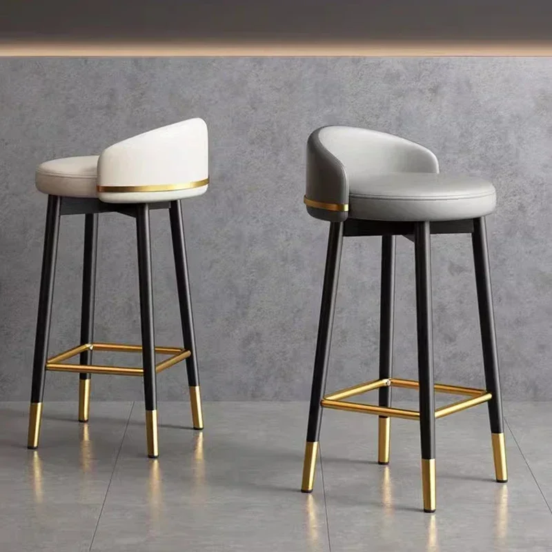 Stool Office Bar Chairs Designer Kitchen Luxury Barstool Kitchen Counter Bar Chairs Modern Tabourets De Bar Furniture BY-106
Stool Office Bar Chairs Designer Kitchen Luxury Barstool Kitchen Counter Bar Chairs Modern Tabourets De Bar Furniture BY-106