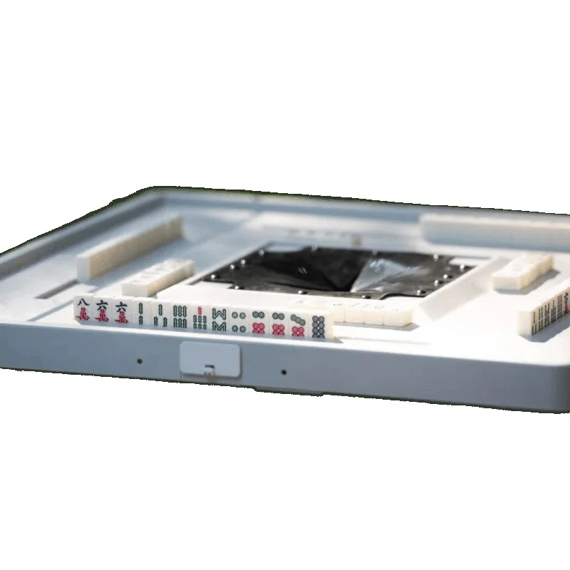 Portable Mahjong Machine Free Code Card Dormitory Mini Table Wash Simple 
Portable Mahjong Machine Free Code Card Dormitory Mini Table Wash Simple