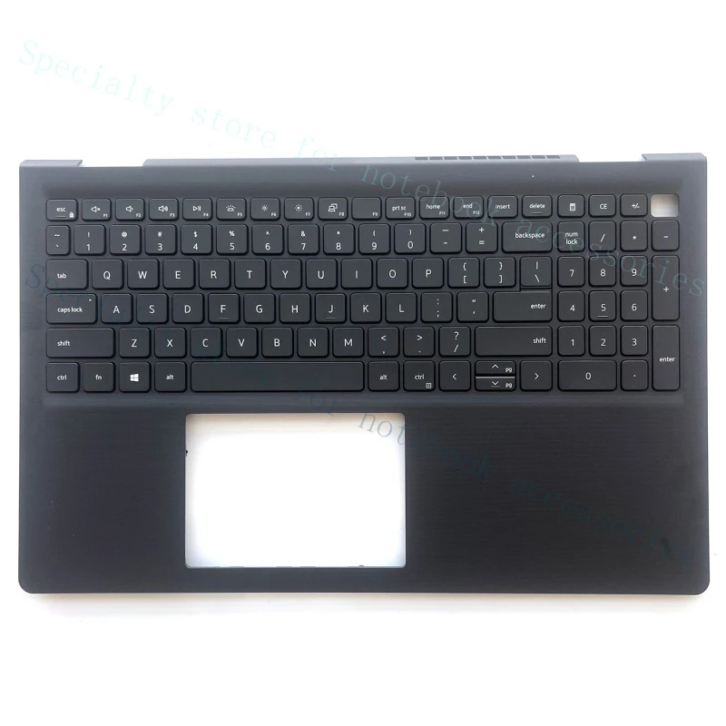 A+ New 088YX6 88YX6For Dell Vostro 3510/3515/3520/3525 Palmrest Backlit Keyboard
A+ New 088YX6 88YX6For Dell Vostro 3510/3515/3520/3525 Palmrest Backlit Keyboard