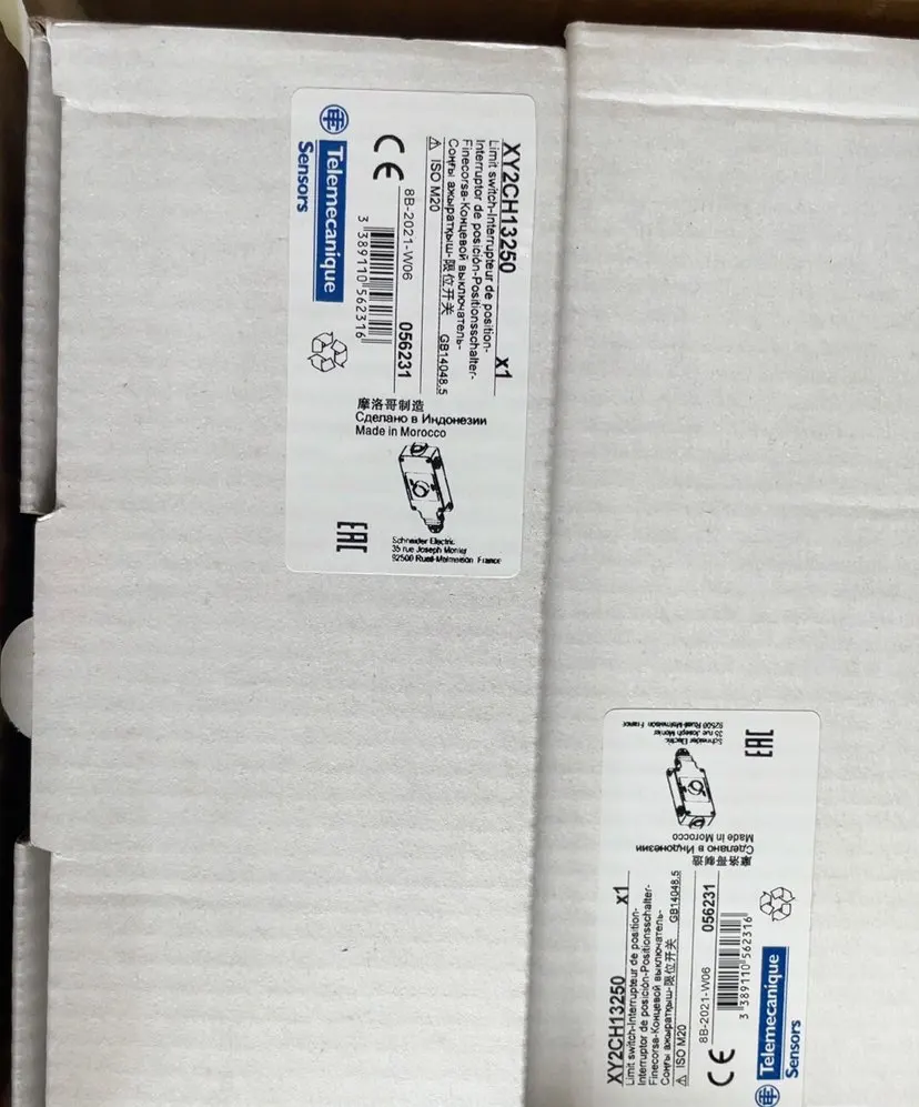 НОВЫЙ шнур аварийной остановки, аварийный выключатель XY2CH13250
НОВЫЙ шнур аварийной остановки, аварийный выключатель XY2CH13250