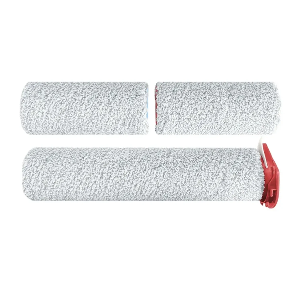 B49CFor Roborock Dyad Pro / A10 Ultra Cordless Vacuum Cleaner Roller Soft Brush Spare Part Replacement Accessories
B49CFor Roborock Dyad Pro / A10 Ultra Cordless Vacuum Cleaner Roller Soft Brush Spare Part Replacement Accessories