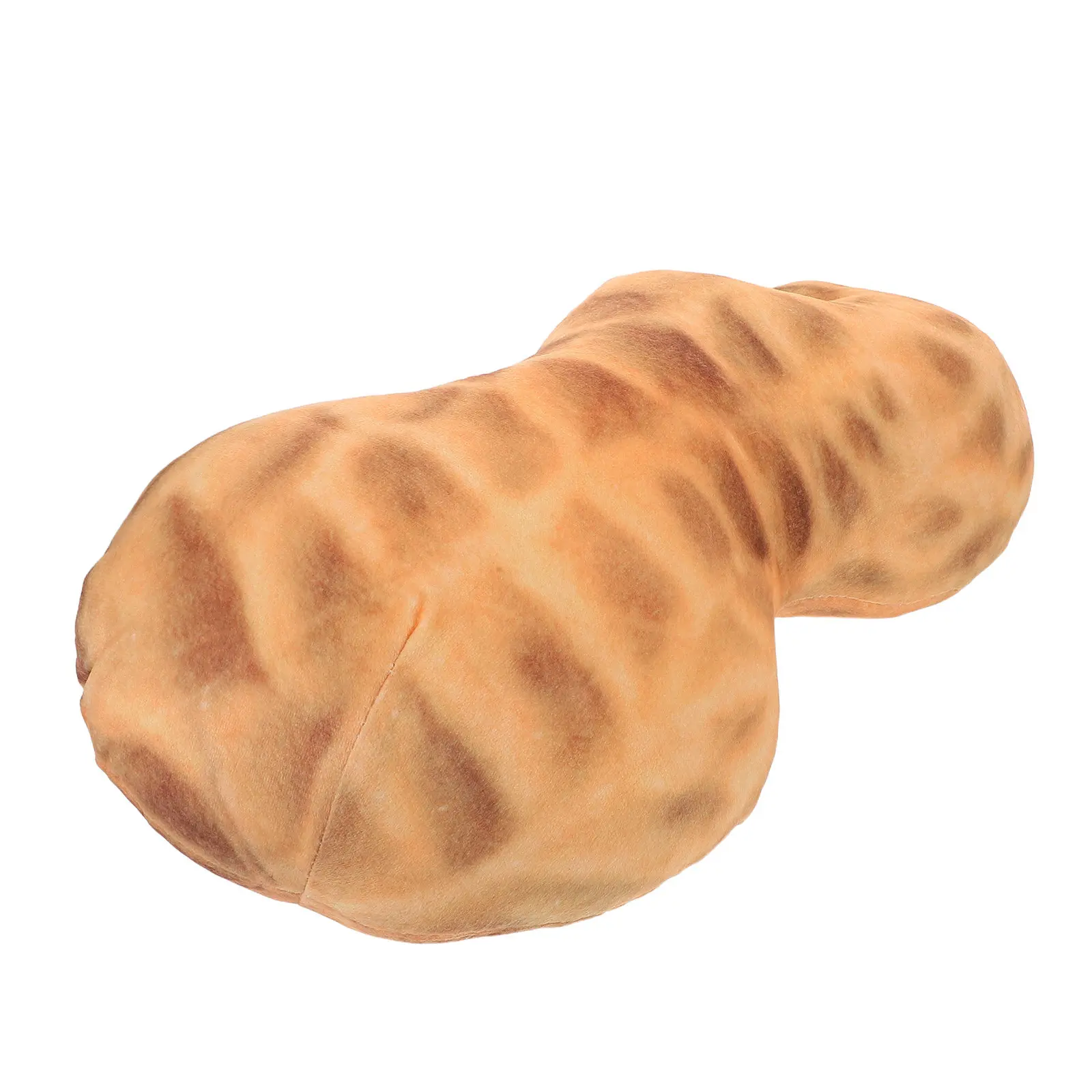 Creative Peanut Shaped Soft Decorative Cushion Pillow Comfortable Neck Support for Sofa Bed Office Kids Fun Home Decor 45Cm
Creative Peanut Shaped Soft Decorative Cushion Pillow Comfortable Neck Support for Sofa Bed Office Kids Fun Home Decor 45Cm