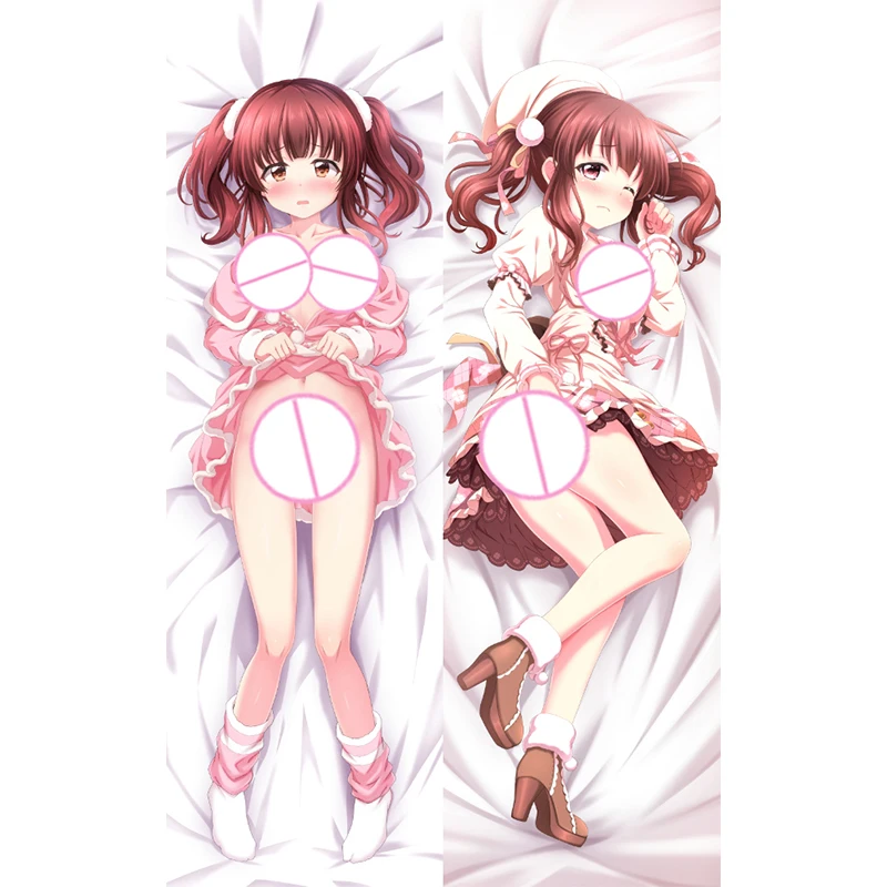 Dakimakura Anime Pillow Cover Chieri Ogata Double Sided Print Life-size Body Decoration
Dakimakura Anime Pillow Cover Chieri Ogata Double Sided Print Life-size Body Decoration
