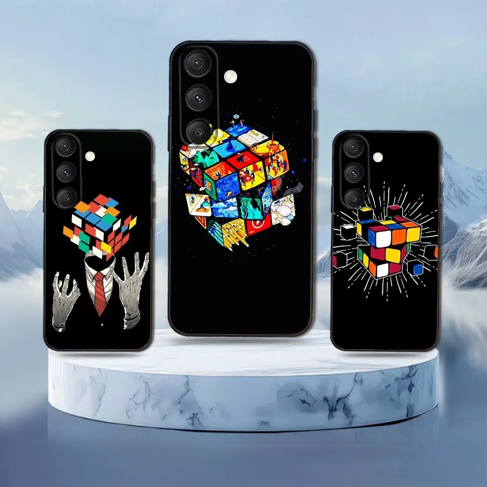 Cool Funny Rubiks Cube Phone Case For Samsung Galaxy S25,S24,S21,S22,S23,S30,Ultra,S20,Plus,Fe,Lite,Note,10,9,5G Black Cover
Cool Funny Rubiks Cube Phone Case For Samsung Galaxy S25,S24,S21,S22,S23,S30,Ultra,S20,Plus,Fe,Lite,Note,10,9,5G Black Cover