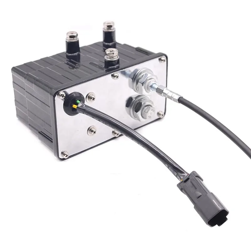 Throttle Motor 21EN-32340 21EN32340 For R215-7C R225-LC-7 R225LC-9T R305LC-7 R375LC-7H