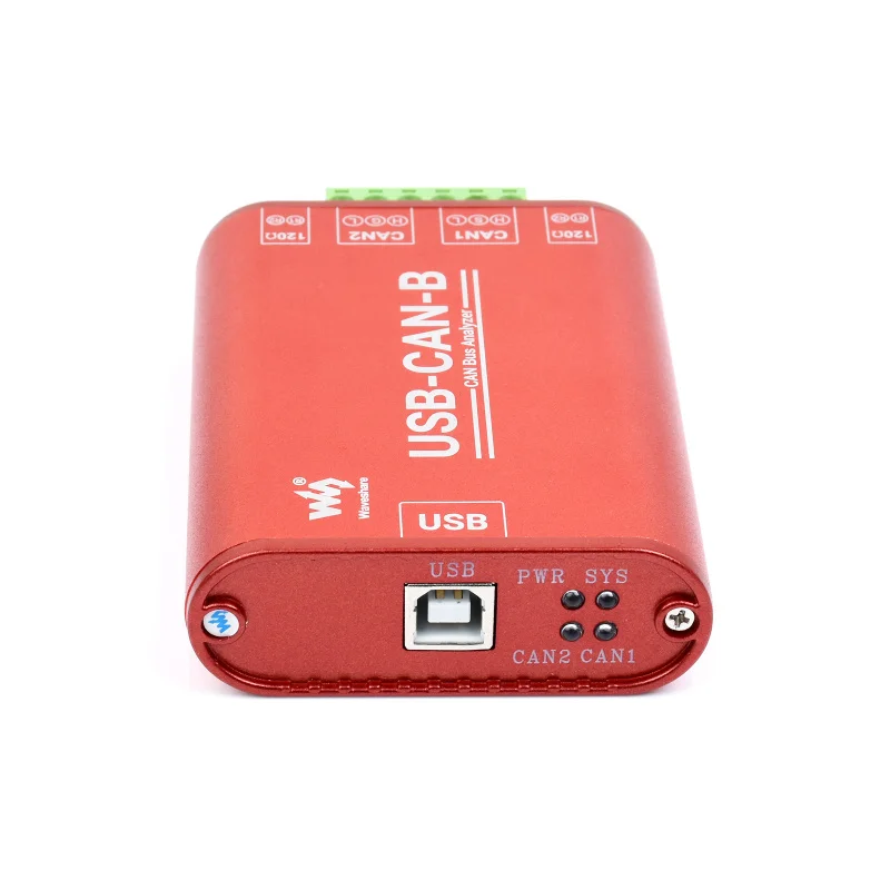 Makerseek & Waveshare USB-CAN-B-SKU-22773-Price without Shipping fee
Makerseek & Waveshare USB-CAN-B-SKU-22773-Price without Shipping fee