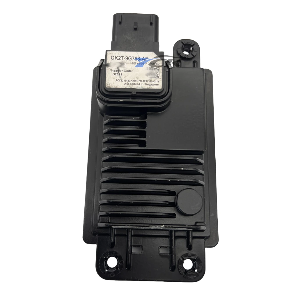 GK2T-9G768-AF Adaptive Cruise Control Module Radar GK2T 9G768 AF Blind Spot Monitoring Radar Sensor Module For 2018 Ford Transit
GK2T-9G768-AF Adaptive Cruise Control Module Radar GK2T 9G768 AF Blind Spot Monitoring Radar Sensor Module For 2018 Ford Transit
