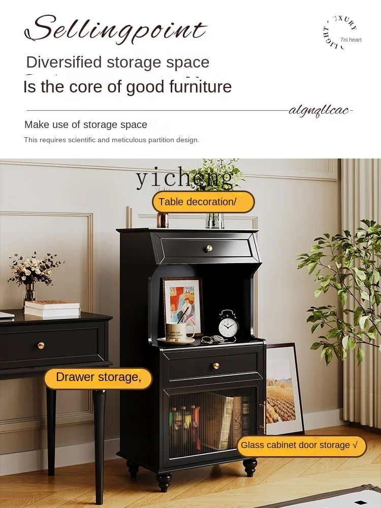 GZ8 Vintage Sideboard Cabinet Wall Integrated Cupboard Restaurant Storage Coffee Machine Tea Cabinet
GZ8 Vintage Sideboard Cabinet Wall Integrated Cupboard Restaurant Storage Coffee Machine Tea Cabinet