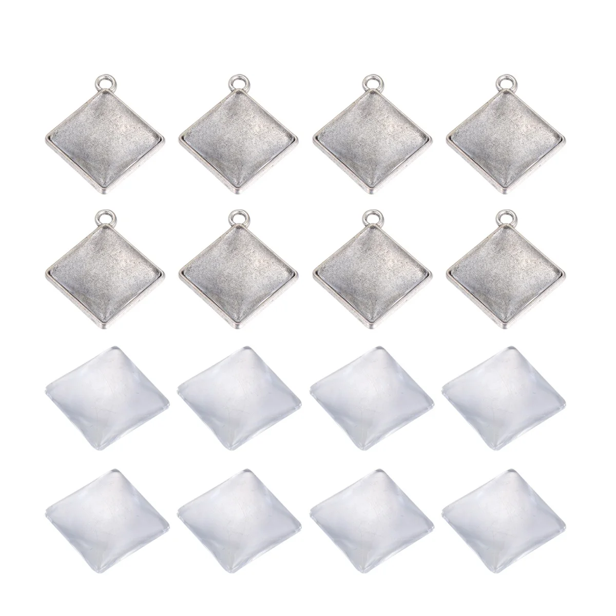100pcs Alloy Accessories Home Decoration Pendant Creative Wall Ornament Diy Household Supplies Square Base Holder Set 50 Square
100pcs Alloy Accessories Home Decoration Pendant Creative Wall Ornament Diy Household Supplies Square Base Holder Set 50 Square