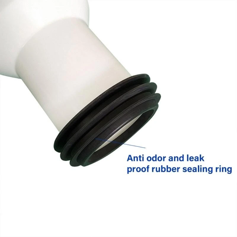 easy installs Toilet Sewer Drain Connector with High Sealing Efficiency for Homes
easy installs Toilet Sewer Drain Connector with High Sealing Efficiency for Homes