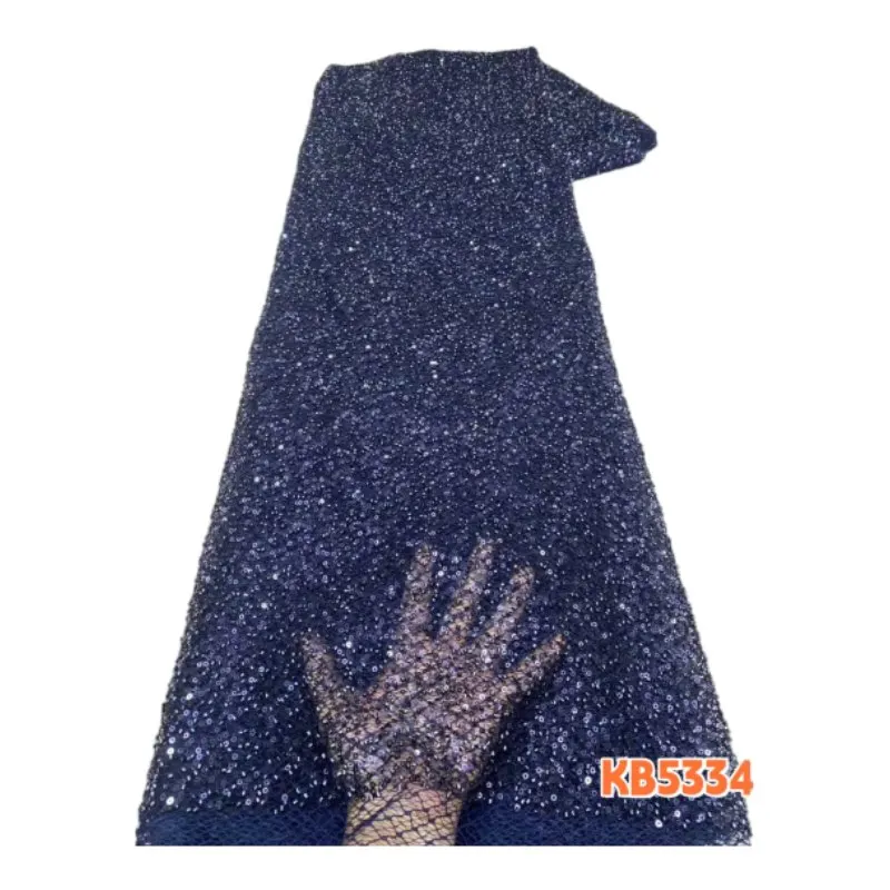 Роскошная зеленая кружевная ткань с вышивкой бисером 2026, высококачественная африканская кружевная ткань из тюля с пайетками для пошива свадебных платьев KB5355
Роскошная зеленая кружевная ткань с вышивкой бисером 2026, высококачественная африканская кружевная ткань из тюля с пайетками для пошива свадебных платьев KB5355