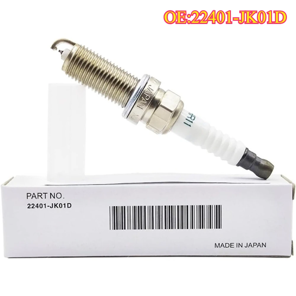 High quality New For 22401JK01D lridium Spark Plug For Nissan 370Z InfinitiQ70 QX50 3.7L22401JK01D
High quality New For 22401JK01D lridium Spark Plug For Nissan 370Z InfinitiQ70 QX50 3.7L22401JK01D