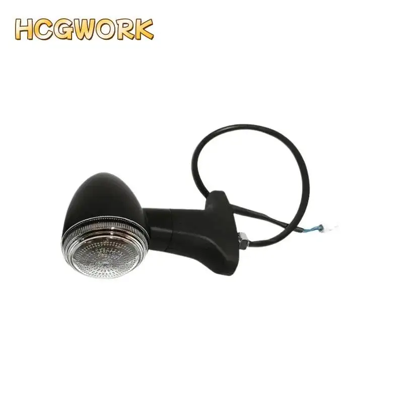 rear turn signal light for Zongshen Cyclone RA250 SR250-12G
rear turn signal light for Zongshen Cyclone RA250 SR250-12G