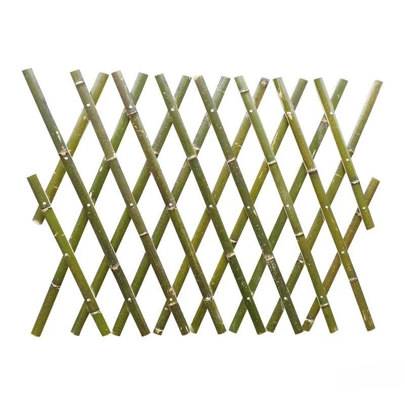 Outdoor fence fence Bamboo carbonized pull telescopic column garden
Outdoor fence fence Bamboo carbonized pull telescopic column garden