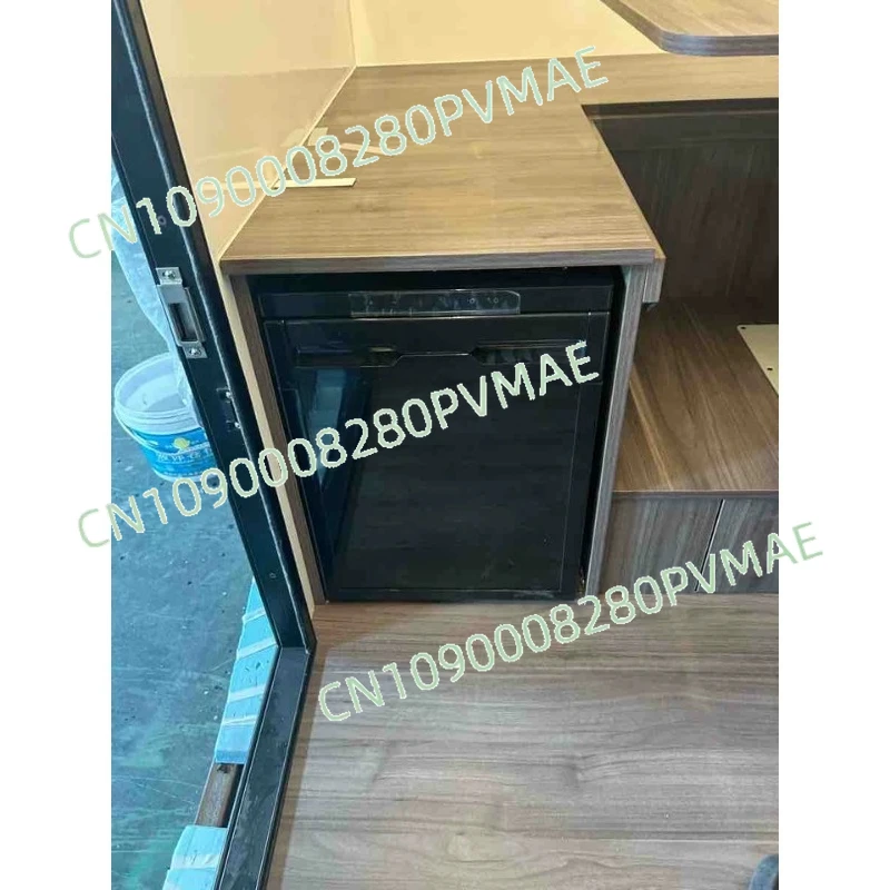 12V/24V Compressor Car Refrigerator - Partitioned Freezer for RV, Yacht & Outdoor Modification
12V/24V Compressor Car Refrigerator - Partitioned Freezer for RV, Yacht & Outdoor Modification