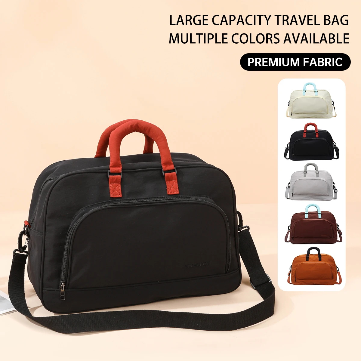 Large-Capacity Short-Distance Travel Bag for Women, Foldable Business Trip Luggage Storage Bag, Lightweight Travel Handbag for Men, Fashionable Yoga Bag for Sports
Large-Capacity Short-Distance Travel Bag for Women, Foldable Business Trip Luggage Storage Bag, Lightweight Travel Handbag for Men, Fashionable Yoga Bag for Sports