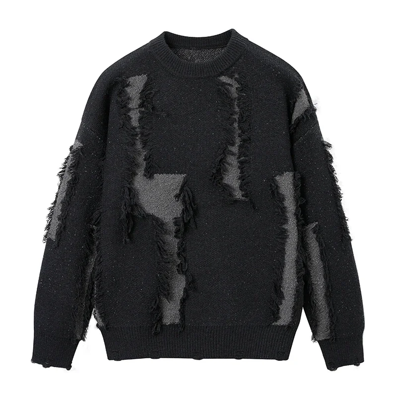 Men's Outdoor High-quality Windproof Warm Printed Round Neck Pullover Sweater for Wearing Inside Outside,breathable Knitted Top
Men's Outdoor High-quality Windproof Warm Printed Round Neck Pullover Sweater for Wearing Inside Outside,breathable Knitted Top