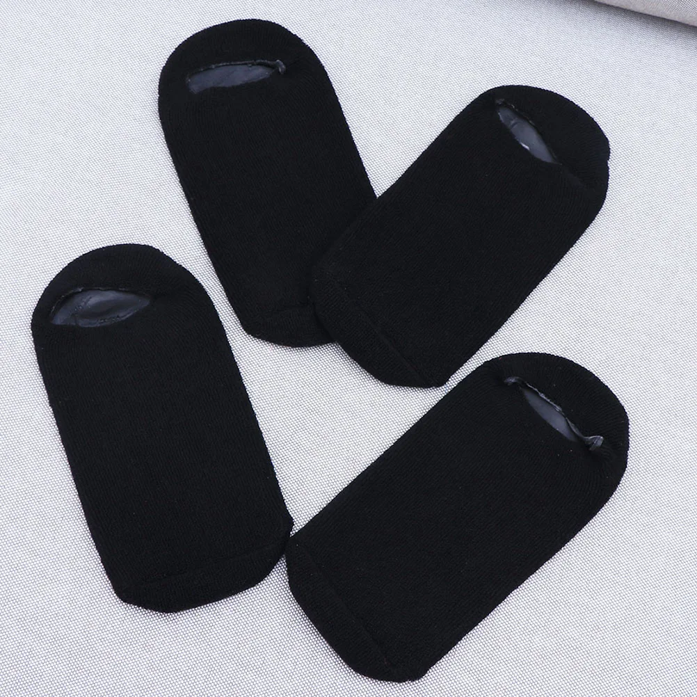 3 Pairs Foot Protective Socks Foot Socks Gel Shallow Mouth Comfortable ex Reusable Dry Skin Feet Care
3 Pairs Foot Protective Socks Foot Socks Gel Shallow Mouth Comfortable ex Reusable Dry Skin Feet Care