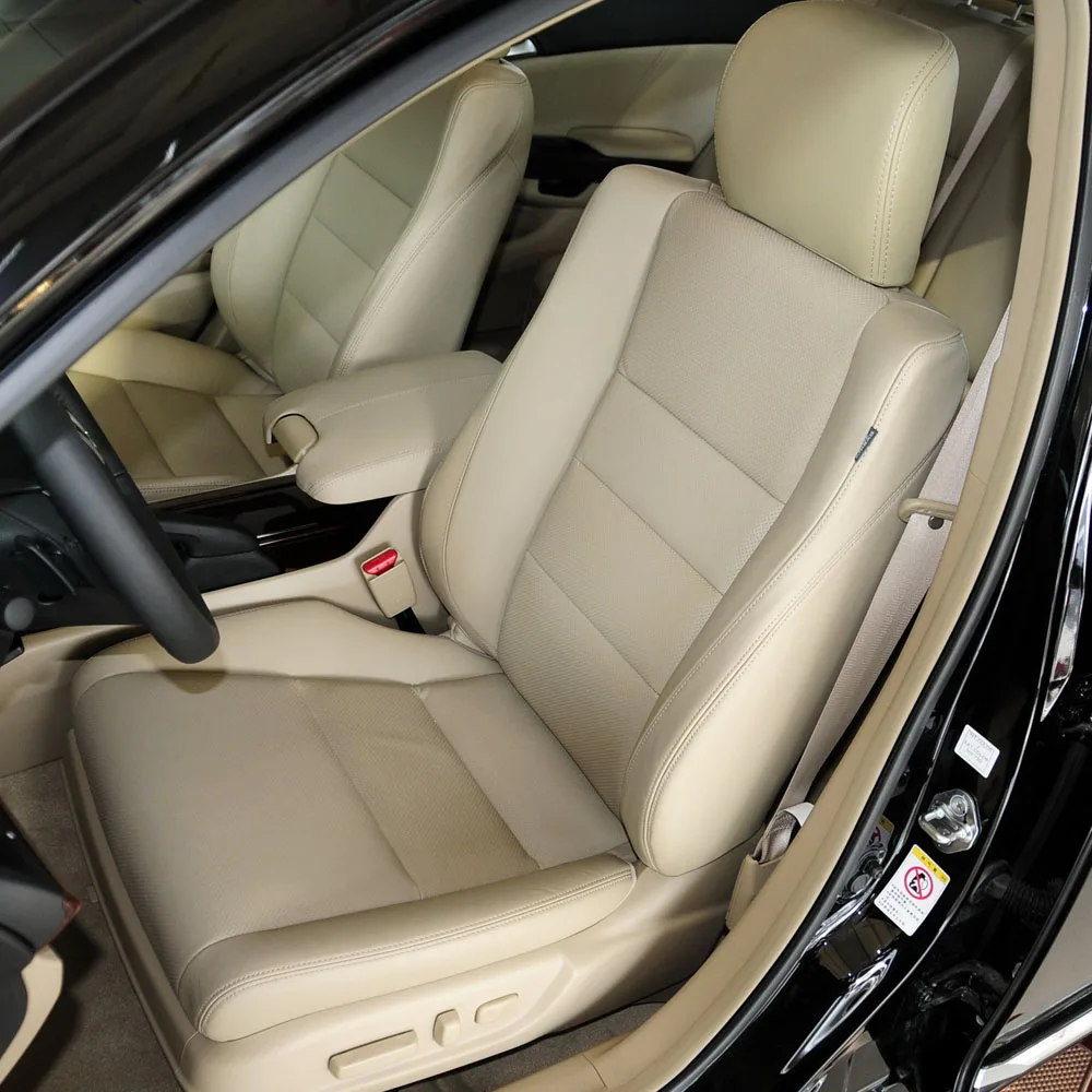 Car Seat Covers For Honda Accord VIII 2008 2009 2010 2011 2013 Nappa Leather Custom Full Set Interior Protector Accessories
Car Seat Covers For Honda Accord VIII 2008 2009 2010 2011 2013 Nappa Leather Custom Full Set Interior Protector Accessories
