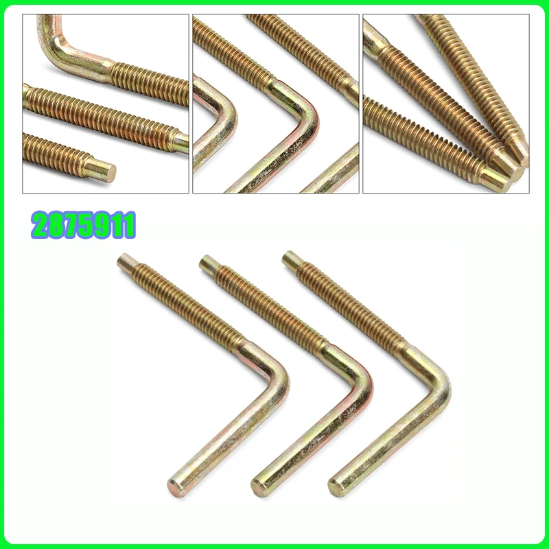 Fit for Polaris RZR XP Turbo Ranger XP 1000 3 Pieces Clutch Drive Belt Removal Tool 2875911 Replaces Spare Parts Professional
Fit for Polaris RZR XP Turbo Ranger XP 1000 3 Pieces Clutch Drive Belt Removal Tool 2875911 Replaces Spare Parts Professional