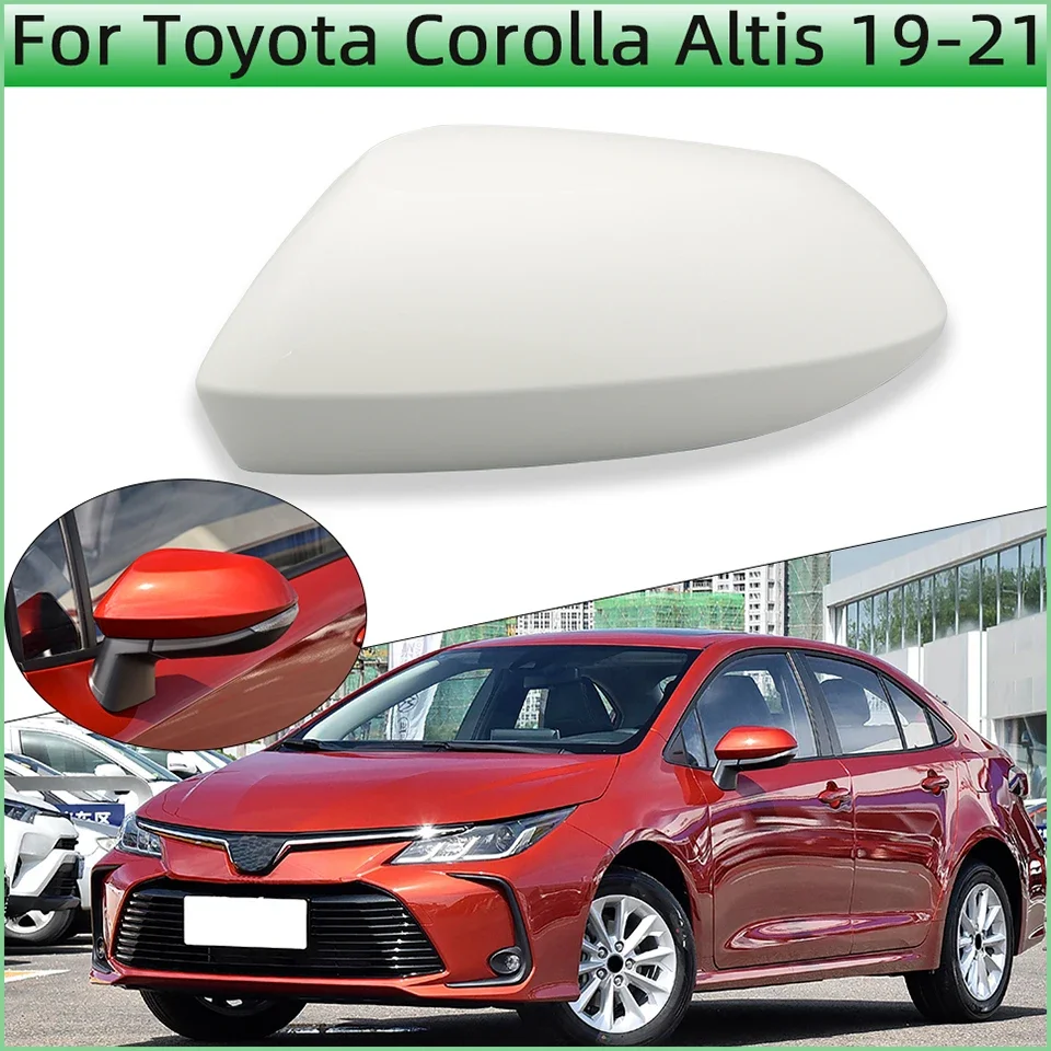 For Toyota Altis Corolla 2019-2021 Rearview Mirror Cover Housing Cap Outside Door Rear Mirror Shell High Quality Paint
For Toyota Altis Corolla 2019-2021 Rearview Mirror Cover Housing Cap Outside Door Rear Mirror Shell High Quality Paint