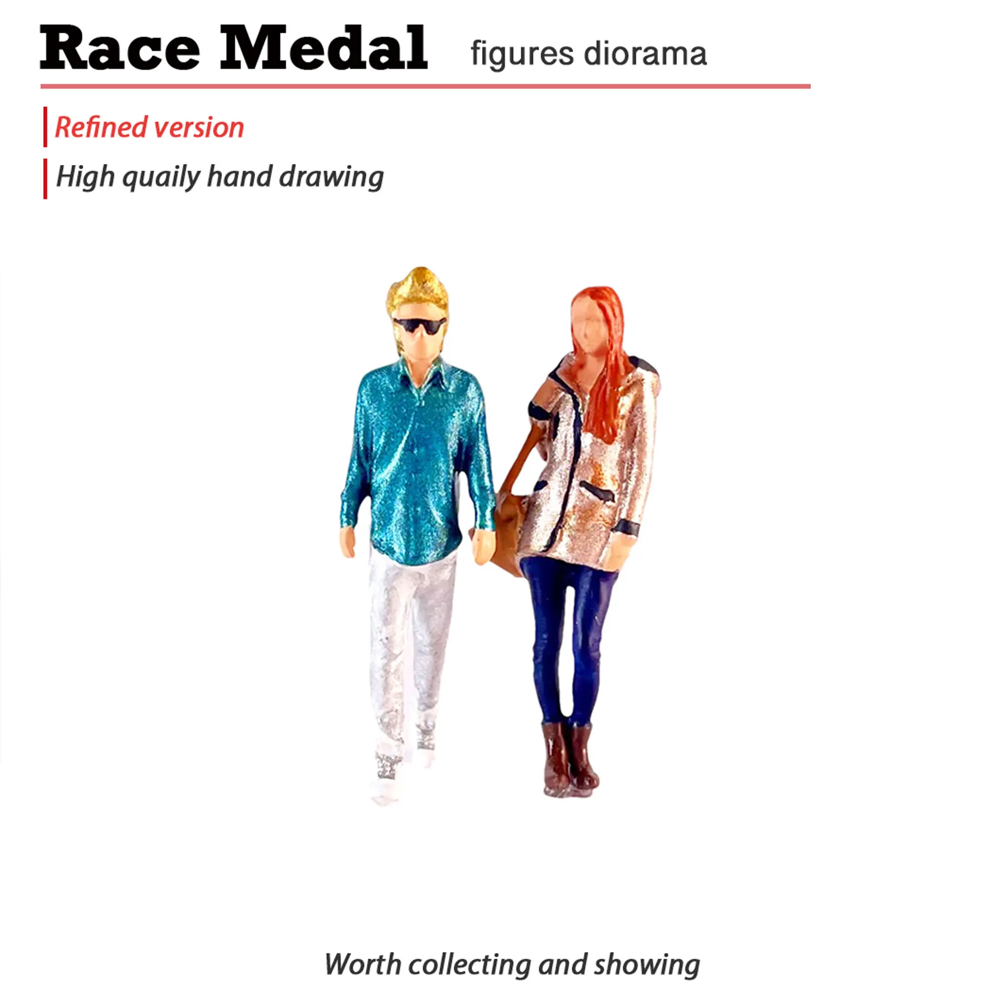 Shining star couple bright face down shirt miniature food play 1/64 couple gift tabletop decoration scene characters
Shining star couple bright face down shirt miniature food play 1/64 couple gift tabletop decoration scene characters