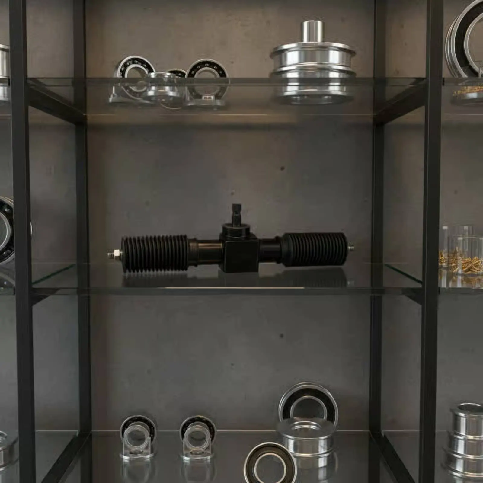 Rack and Pinion Steering Kit DIY Replacement Part Rack and Pinion Steering Single-Unit Vehicle Parts Long-Lasting Materials
Rack and Pinion Steering Kit DIY Replacement Part Rack and Pinion Steering Single-Unit Vehicle Parts Long-Lasting Materials