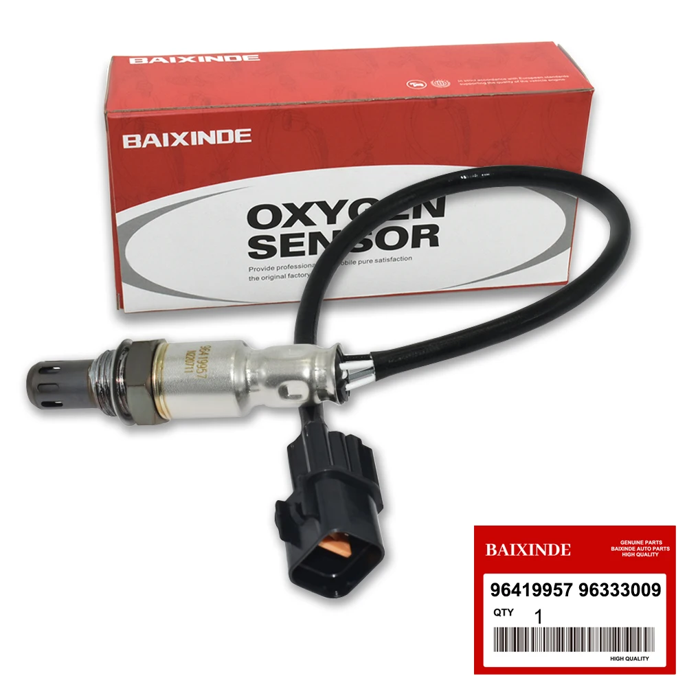 Downstream Oxygen O2 Sensor 96419957 For 2008-2012 Chevrolet Aveo Kalos Spark
Downstream Oxygen O2 Sensor 96419957 For 2008-2012 Chevrolet Aveo Kalos Spark