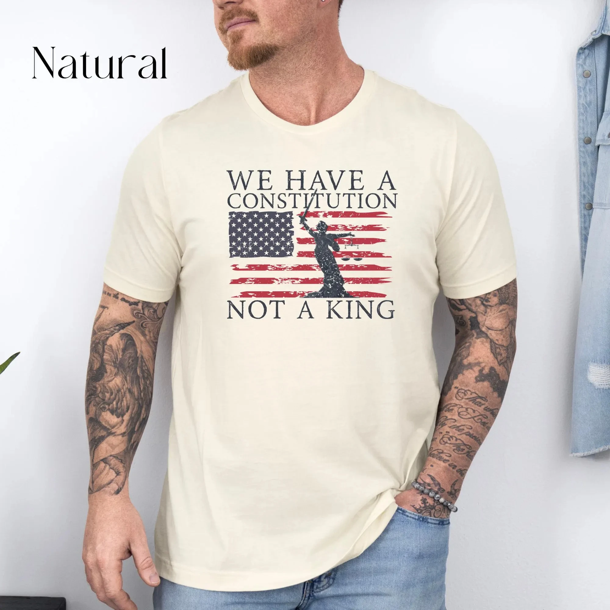 No Kings Shirt Protest Shirt, No Kings Day, No Kings in America, Anti Fascist, Anti Fascism Free T-shirt Pro Choice
No Kings Shirt Protest Shirt, No Kings Day, No Kings in America, Anti Fascist, Anti Fascism Free T-shirt Pro Choice