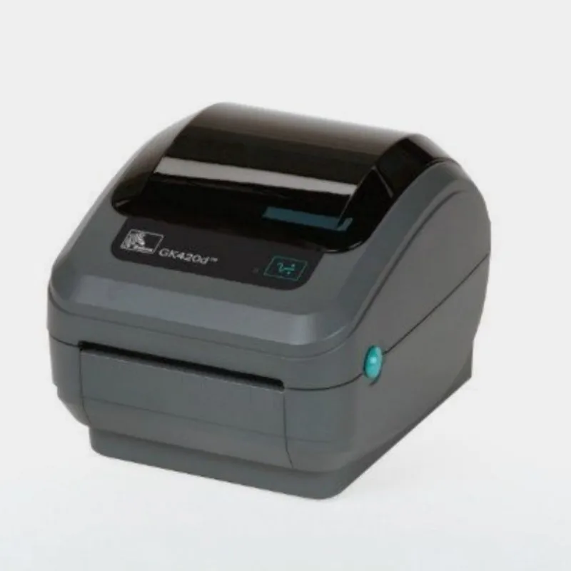 GK420D & GK420T Thermal Transfer Desktop Printer 203dpi 4*6inch Barcode Label USB Interface In Stock
GK420D & GK420T Thermal Transfer Desktop Printer 203dpi 4*6inch Barcode Label USB Interface In Stock