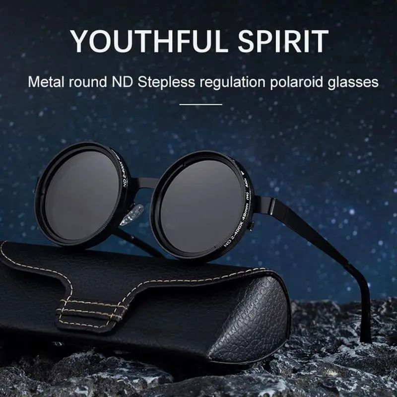 Women's Sunglasses Outdoor Eyeglasses Polarized Protection Trendy UV Shield Eyewear Adjustable Dimming Glasses For Sports
Women's Sunglasses Outdoor Eyeglasses Polarized Protection Trendy UV Shield Eyewear Adjustable Dimming Glasses For Sports