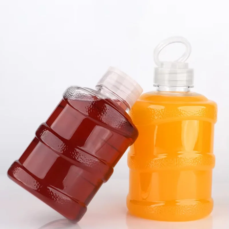 500/700Ml Mini Bucket Bottle Water Cup Plastic Portable Water Bottles Container Anti-Drop Outdoor Milk Tea Juice Bucket
500/700Ml Mini Bucket Bottle Water Cup Plastic Portable Water Bottles Container Anti-Drop Outdoor Milk Tea Juice Bucket