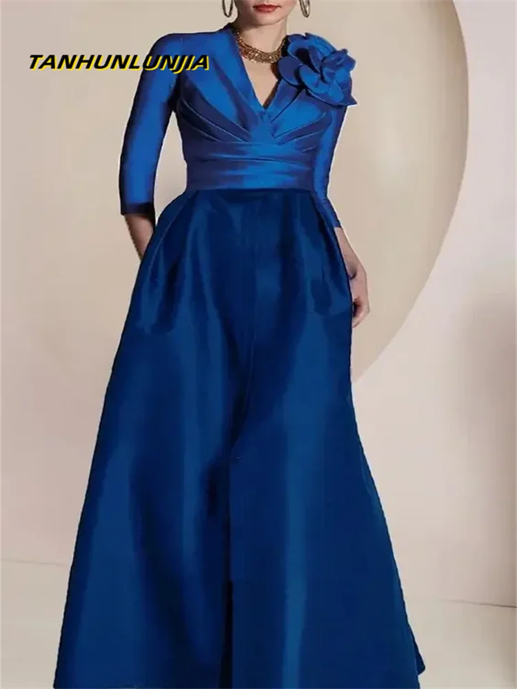 customized Long Mother of the Bride Dress Satin V Neck Floor-Length A-Line Wedding Guest Prom Party Formal Wedding Party Maxi
customized Long Mother of the Bride Dress Satin V Neck Floor-Length A-Line Wedding Guest Prom Party Formal Wedding Party Maxi