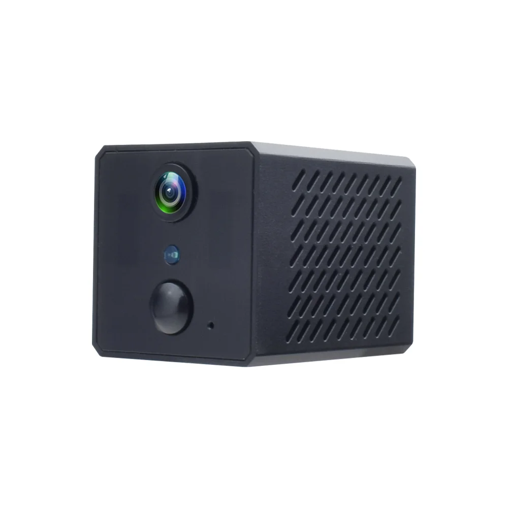 CB72 Mini 4G WIFI Low Power Consumption 1080P PIR Camera Sim Card Wifi Video Camera Mini WIFi Recorder
CB72 Mini 4G WIFI Low Power Consumption 1080P PIR Camera Sim Card Wifi Video Camera Mini WIFi Recorder