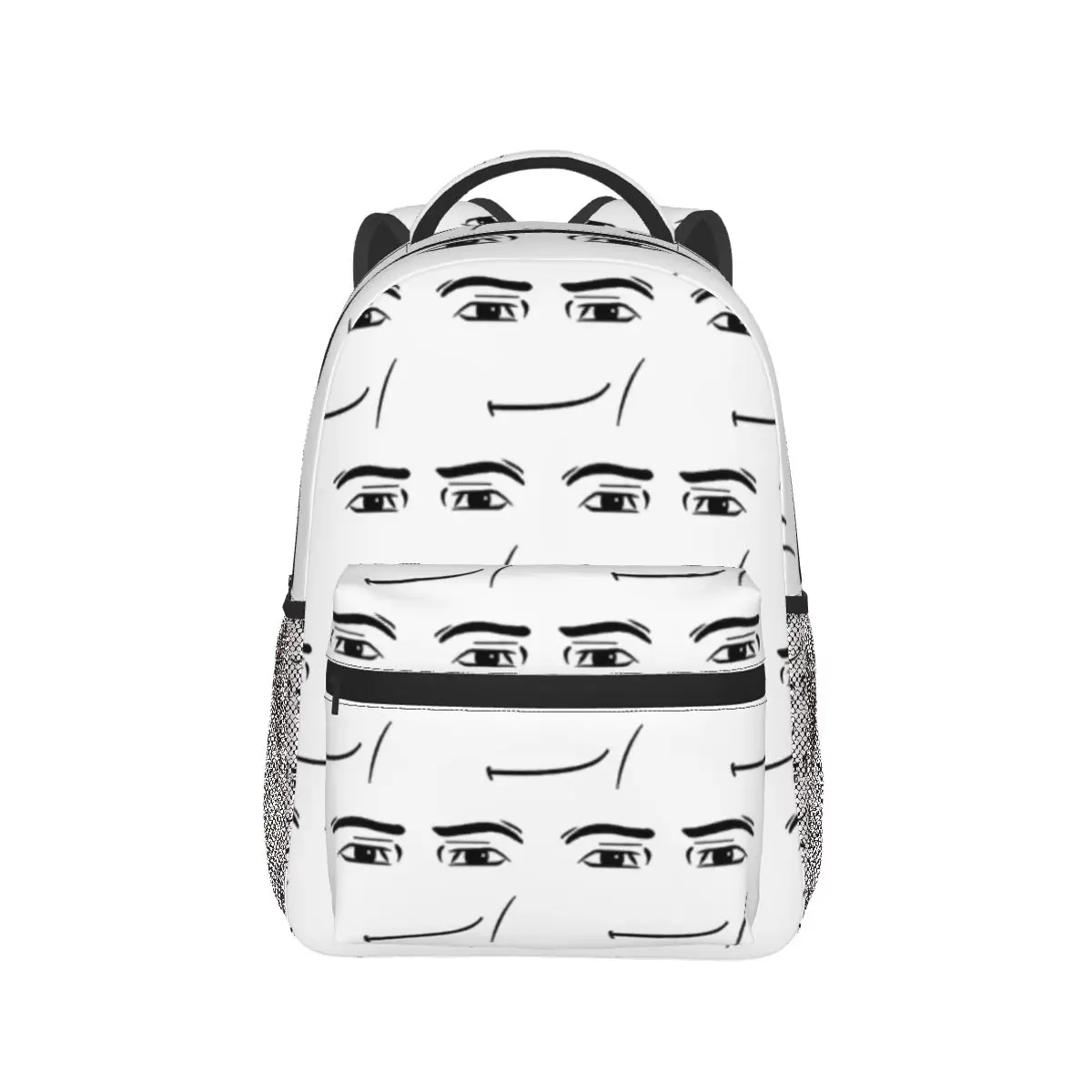 The Man Face Backpack Hot Sale Daypack Large Capacity Kids BookBag School Bag Shoulder Bags for Men Women
The Man Face Backpack Hot Sale Daypack Large Capacity Kids BookBag School Bag Shoulder Bags for Men Women