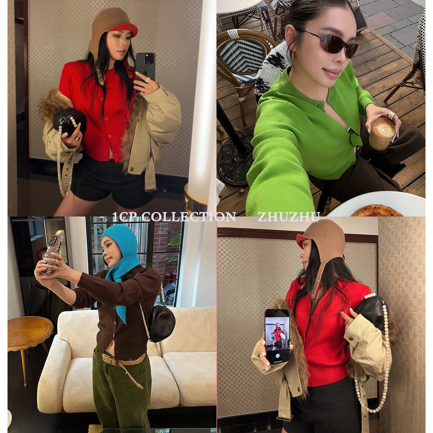 Красный вязаный женский кардиган с длинными рукавами, базовый, теплый, зимний, новый, модный, зеленого цвета, для повседневной носки, толстый трикотаж
Красный вязаный женский кардиган с длинными рукавами, базовый, теплый, зимний, новый, модный, зеленого цвета, для повседневной носки, толстый трикотаж