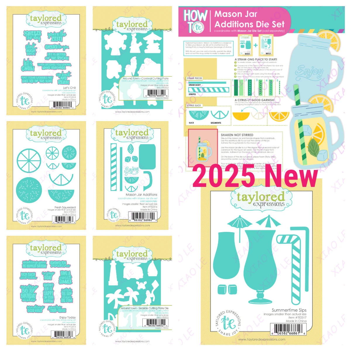 Mason Jar Additions Enjoy Today Stamps And Dies New Arrival 2025 Scrapbook Diary Decoration Stencil Embossing Template Diy Card
Mason Jar Additions Enjoy Today Stamps And Dies New Arrival 2025 Scrapbook Diary Decoration Stencil Embossing Template Diy Card
