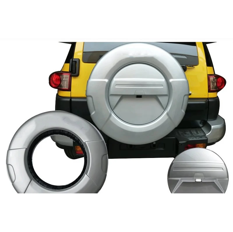 4x4 Rear Tire Cover For FJ Cruiser Auto ABS Spare Tire Covers For FJ Cruiser
4x4 Rear Tire Cover For FJ Cruiser Auto ABS Spare Tire Covers For FJ Cruiser