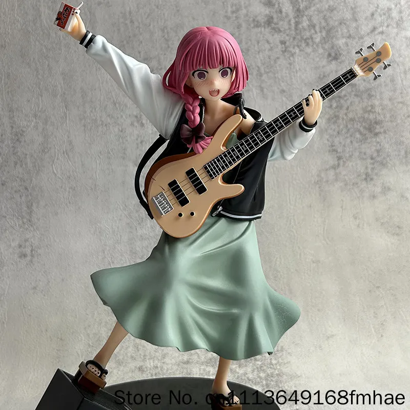 Gw Anime Figure Hiroi Kikuri Bocchi The Rock Interchangeable Hands Three Face Sculpt Pretty Girl Model Desktop Decoration
Gw Anime Figure Hiroi Kikuri Bocchi The Rock Interchangeable Hands Three Face Sculpt Pretty Girl Model Desktop Decoration