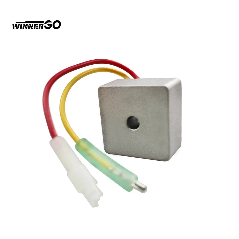 Voltage Regulator Rectifier For John Deere E110 D100 D110 D120 D125 D130 D150 LA100 LA120 LA125 LA135 LA145 X105 X110 X115R X120
Voltage Regulator Rectifier For John Deere E110 D100 D110 D120 D125 D130 D150 LA100 LA120 LA125 LA135 LA145 X105 X110 X115R X120