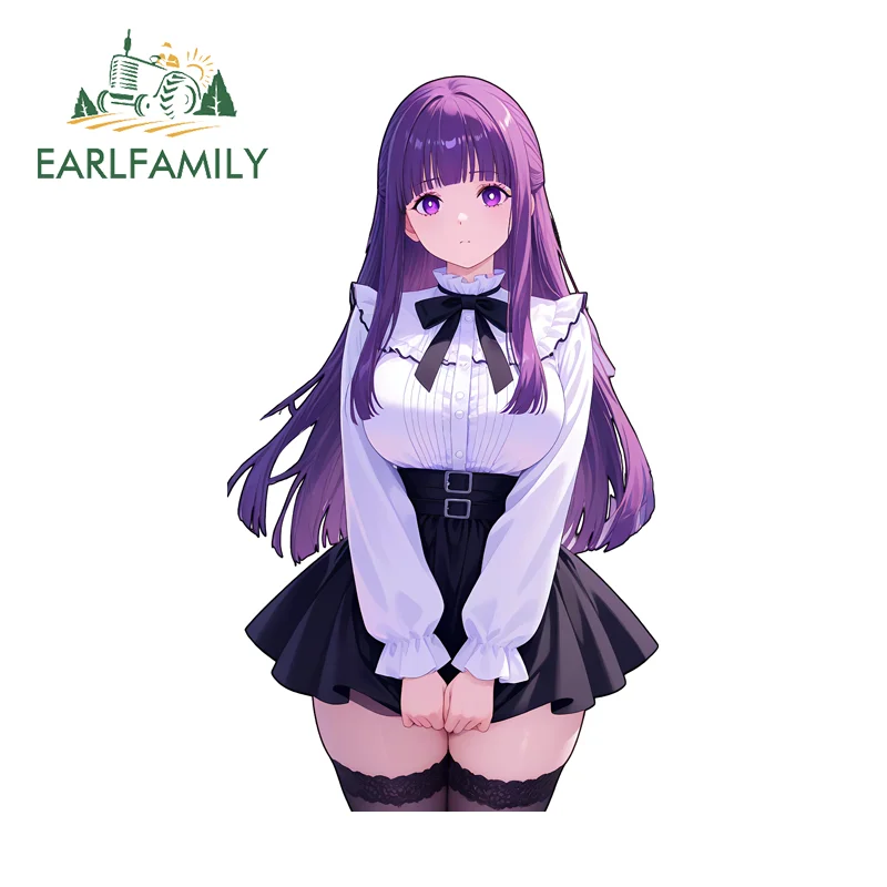 EARLFAMILY Fern Uniform Car Truck Decal Personality Creative Decal Graphics DIY Waterproof Sunscreen Car Wiper Door Window Decor
EARLFAMILY Fern Uniform Car Truck Decal Personality Creative Decal Graphics DIY Waterproof Sunscreen Car Wiper Door Window Decor