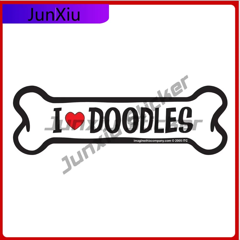 I Love Doodles Bone Aesthetic Car Laptop Window Bumper Waterproof Vinyl Decal Decoration Vintage Funny Unique Funny Funny
I Love Doodles Bone Aesthetic Car Laptop Window Bumper Waterproof Vinyl Decal Decoration Vintage Funny Unique Funny Funny