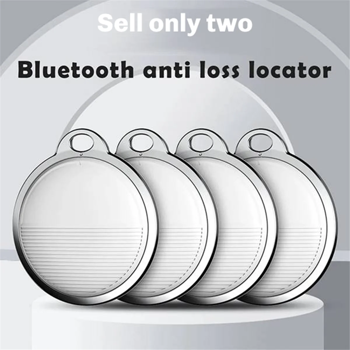 POP-lBluetooth Mini GPS Tracker - Anti-Lost Device, Compatible with Find My App, Tag Locator
POP-lBluetooth Mini GPS Tracker - Anti-Lost Device, Compatible with Find My App, Tag Locator